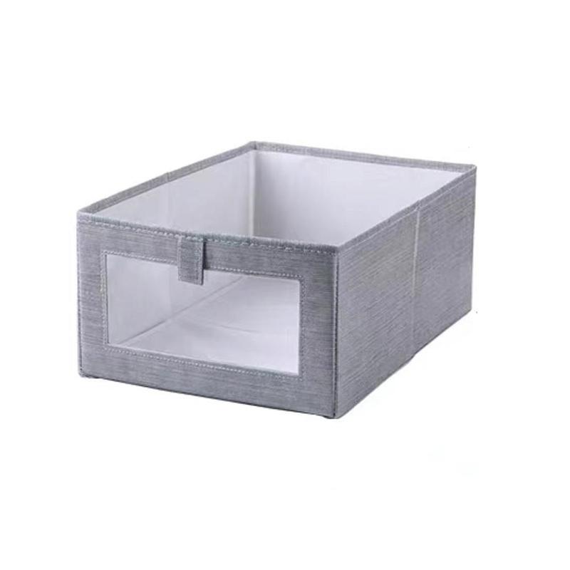 Wardrobe Fabric Storage Box, Household Clothing Sorting Storage Box, Pet Toy Storage Basket, Pet Accessories Organizer Basket,