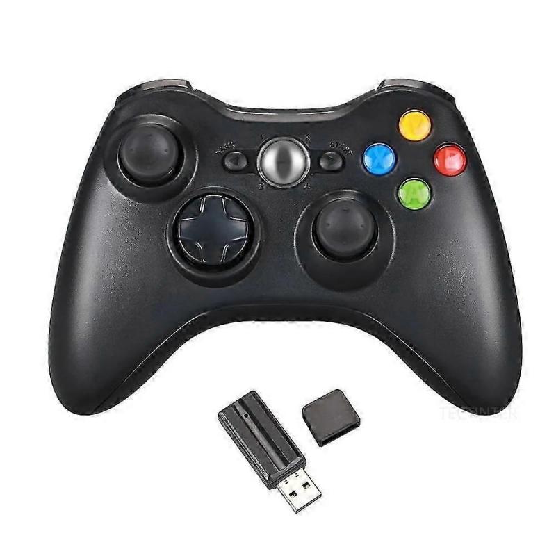 2.4G Wireless Controller For Microsoft Xbox 360 Gamepad With PC Wireless Receiver Remote Controle For Xbox 360 Game Joystick