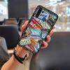 Shockproof Waterproof Phone Case For Blackview A80 Pro Anti-dust protective Cartoon Cute Back Cover Fashion Design TPU