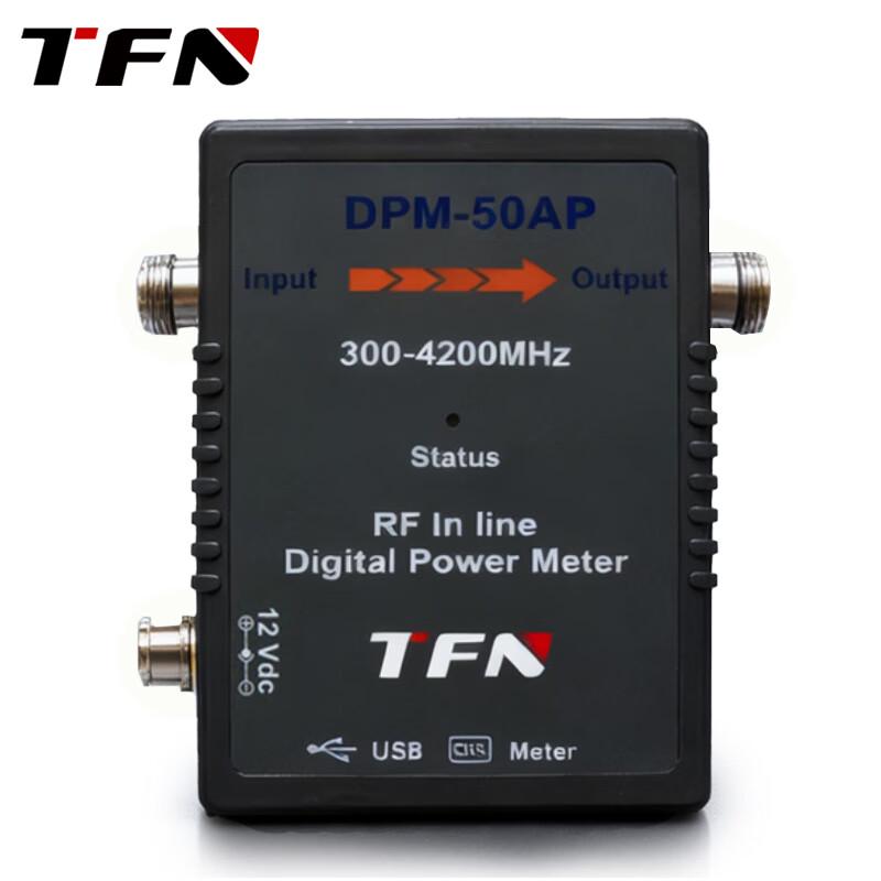 TFN DPM-50AP Through-Type RF Power Meter
