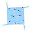 Pet Cage Hammock Breathable Soft Cat Hanging Hammock Bed for Small Pet Hamster Squirrels20x20cm