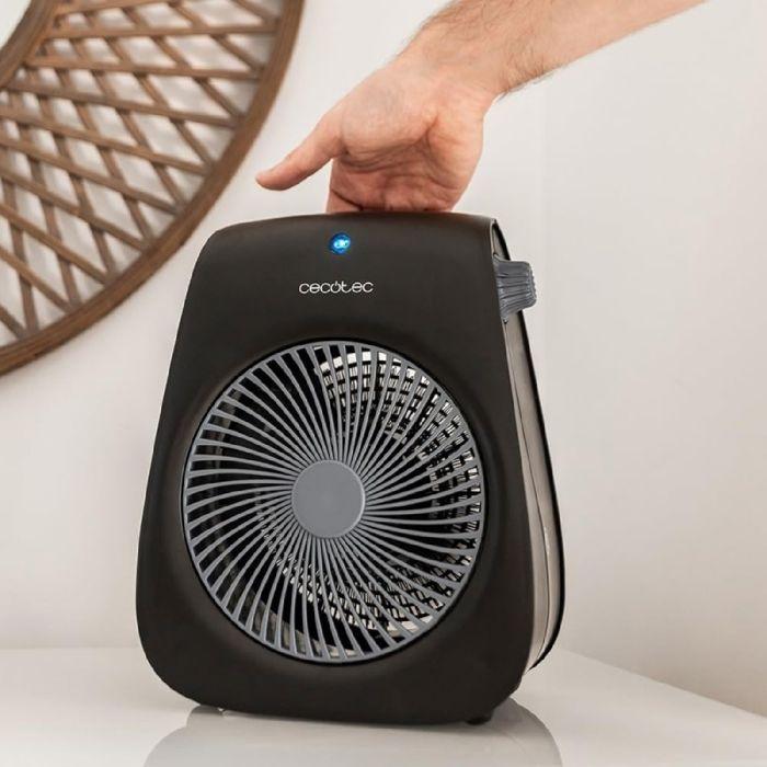 Cecotec ReadyWarm 2000 Max Force Noir