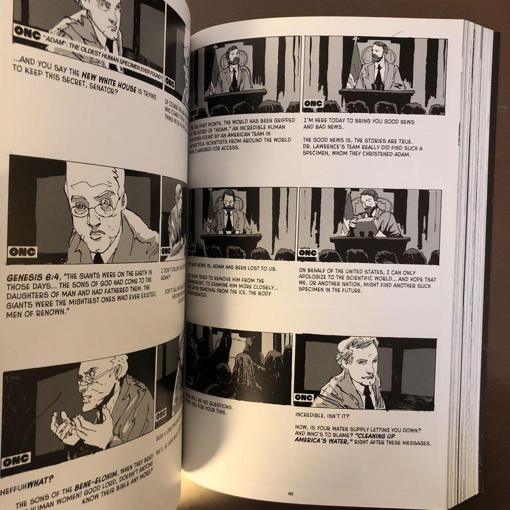 [USED] Wasteland Compendium 2 Antony Johnston