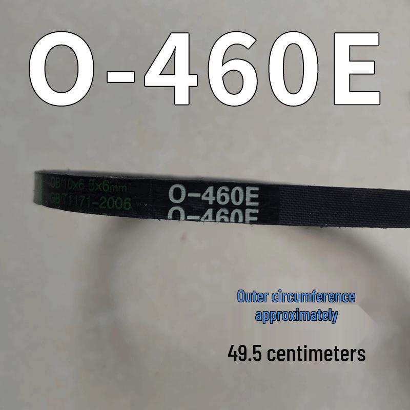 O-Riemen Antriebsriemen für Waschmaschine: Modelle 0-450E, 0-462, 0-490E, 0-500E, 0-530E