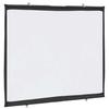 Projector Screen Wall Mounted 50 Inch 4:3 Aspect Ratio