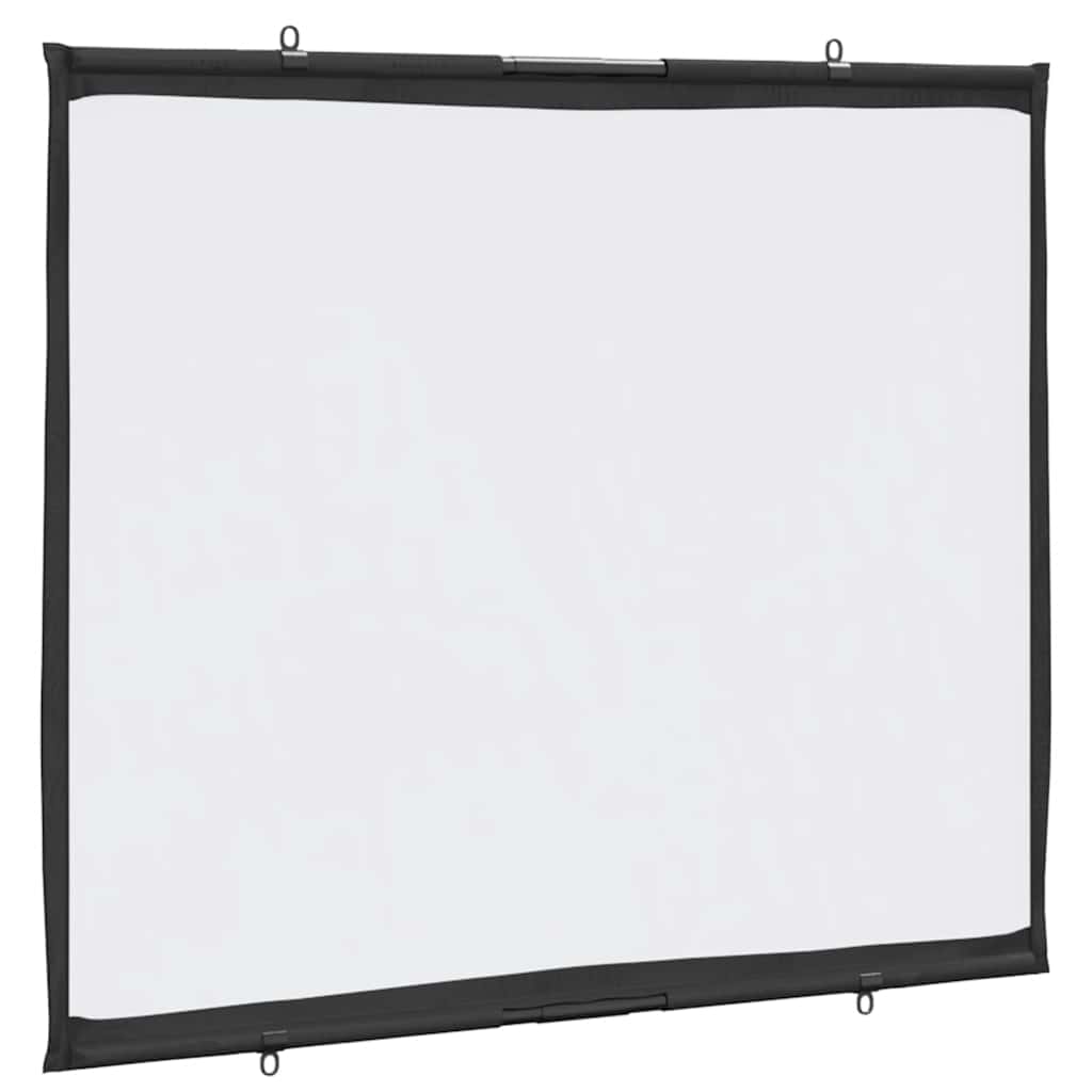 Projektor Leinwand Wandmontage 50 Zoll 4:3 Seitenverhältnis