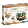 Harry Potter Terrarium - CLEMENTONI - Hagrid's Hut To Reproduce