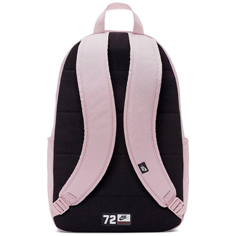 Nike ELEMENTALSportswear Polyester Backpack Regular Unisex Taro Purple Lightweight Casual BA5876-516