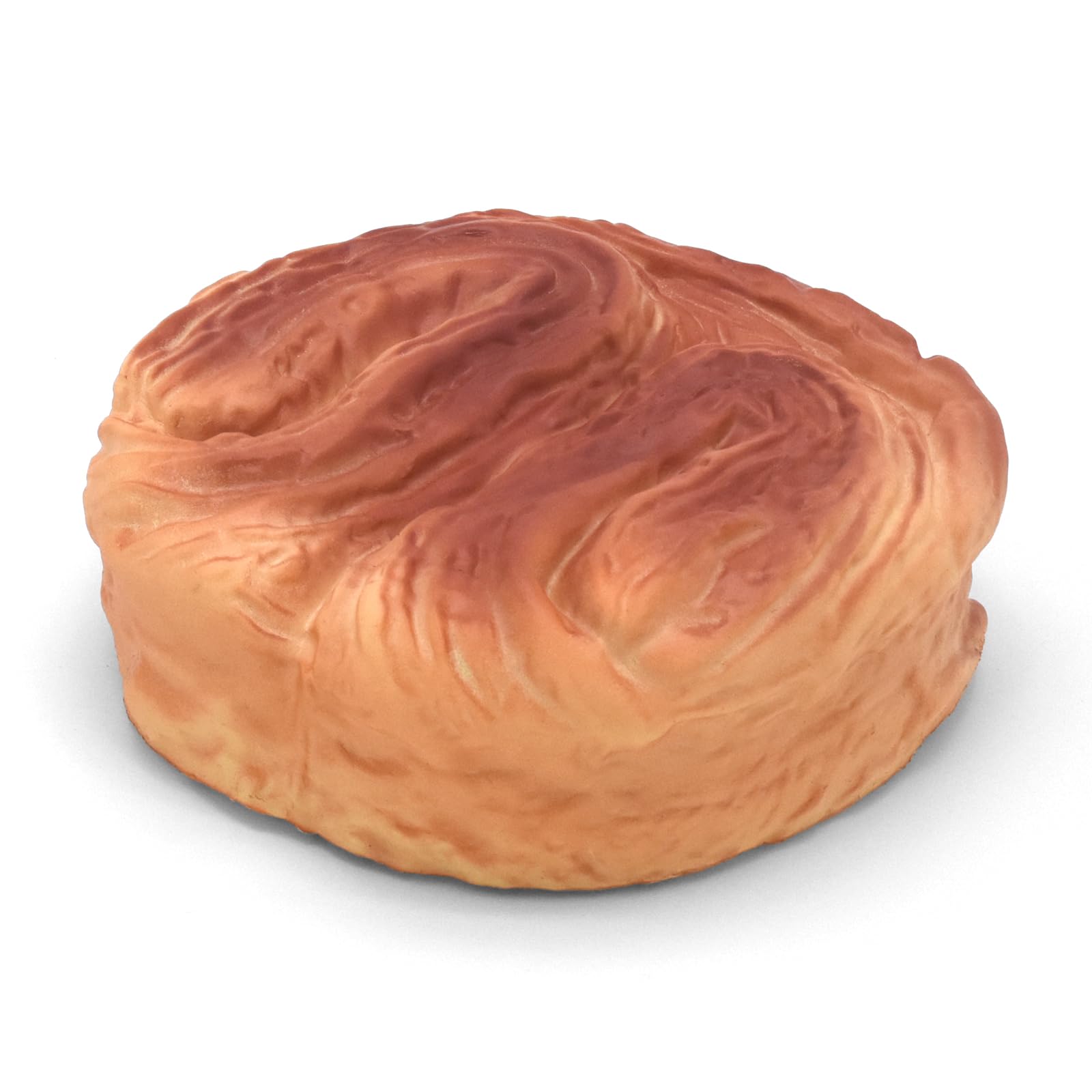 

Kiibru Squeeze Bread Perfect for Birthday and Festival Prizes Toy, 13.5cm Giant, Scented, Danish, Pull-Apart Design, Festivals, Christmas, Gifts,