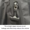 Travel Compression Bags For Suitcases Durable TPU Nylon  Storage Clothing Storage Bag