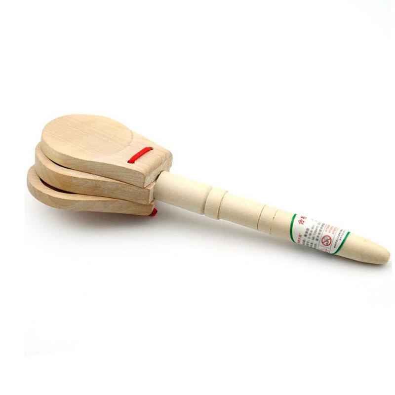 Kids Musical Instruments Bulk Rhythm Maracas Castanet Flute Harmonica Trumpet Whistle Jingle Bells Carnival Gifts Party Toys