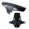 Portable Road Cycling Bicycle Front Rear Mudguard Stripe Fender Bike Protection