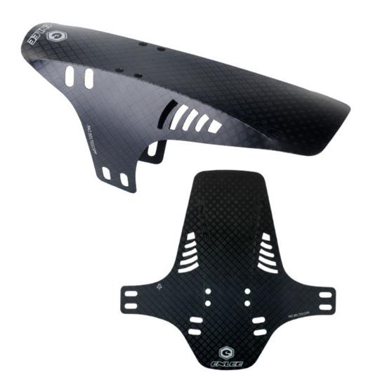 Portable Road Cycling Bicycle Front Rear Mudguard Stripe Fender Bike Protection