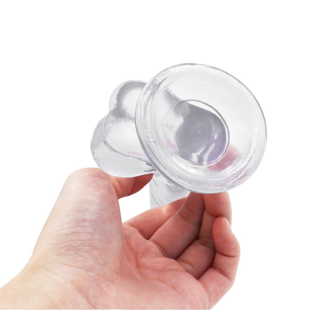 MoDi Dildo pentru adulți Jucării sexuale pentru femei Bărbați Butt Plug