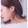 100 %925 Sterling Silver Hollow Branch Ear Cuff Clip On Earrings For Women Girl Without Piercing Earings Jewelry Ds748