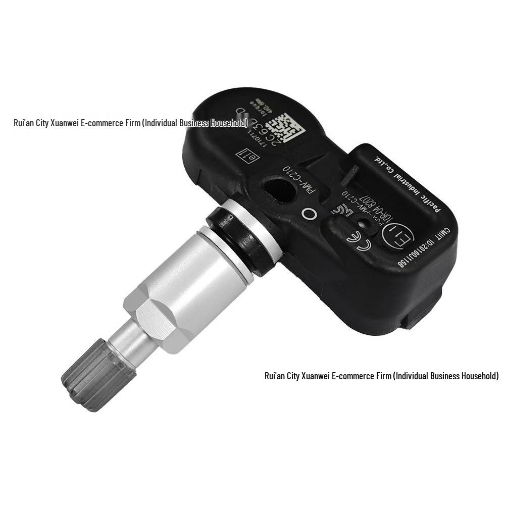 

Lexus Toyota Tire Pressure Sensor PMV-C210 - Fast Shipping 4260702021 чёрный