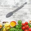 Pince de cuisine multifonctions - FACKELMANN - FCK41118 - Acier inoxydable - Plastique - Gris
