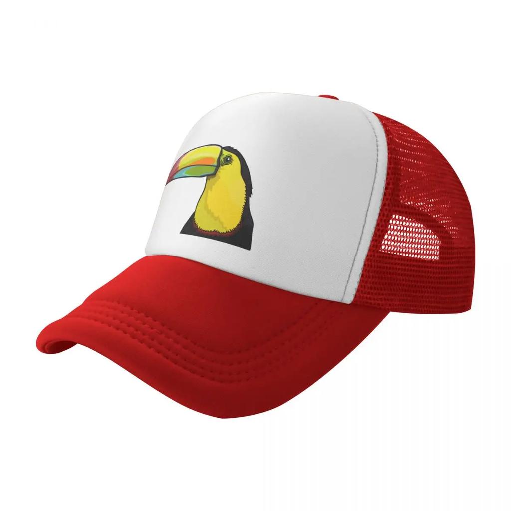 Who can? Toucan! Baseball Cap western Hat Icon Hat Man For The Sun Unisex Golf Wear Women's