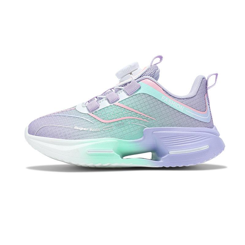 Boys shoes 2025 spring and autumn mesh classmates boys sports shoes middle and older children running shoes children's sports shoes tide