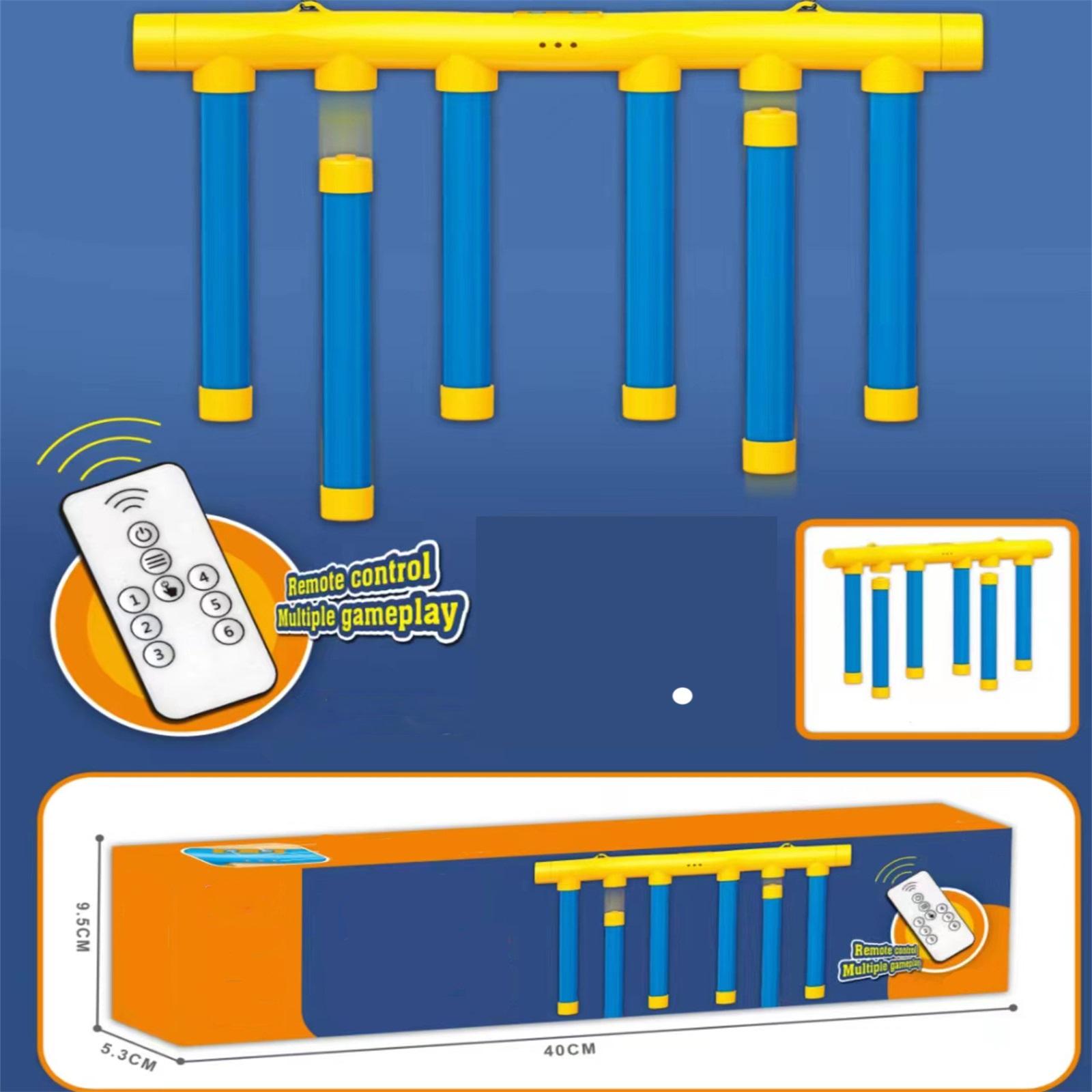 

Острый глаз и быстрые руки, Машина с палочками, Детская концентрация, Машина с палочками, Интерактивная игрушка для родителей и детей One Size