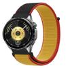 22mm 20mm Nylonarmband für Huawei Watch 5 4 GT6 GT6 Pro GT5-4-3 46mm Armband im Flaggen-Stil Amazfit Bip 6 Active 2 Balance 2 Correa