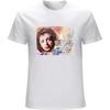 Édith Piaf Ith Piaf French T-Shirt Singer T-Shirt Men's T-Shirt T-Shirt White