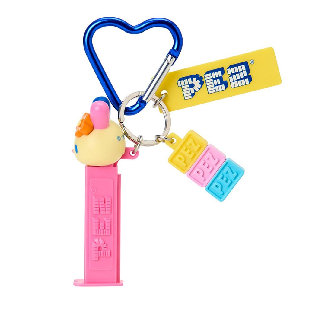 Sanrio PEZ Usahana Keychain with Carabiner 364762