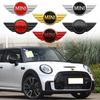 Pour BMW Mini Cooper R55 R56 R50 R53 R60 F55 F56 1 Pièce Autocollants de Voiture en Métal 3D Coffre Carrosserie Emblème Badge Décoration Accessoires Auto