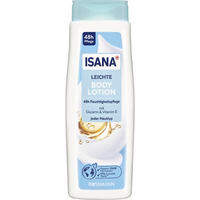 Deutschland Rothmann ISANA Leichte Körperlotion 400ml