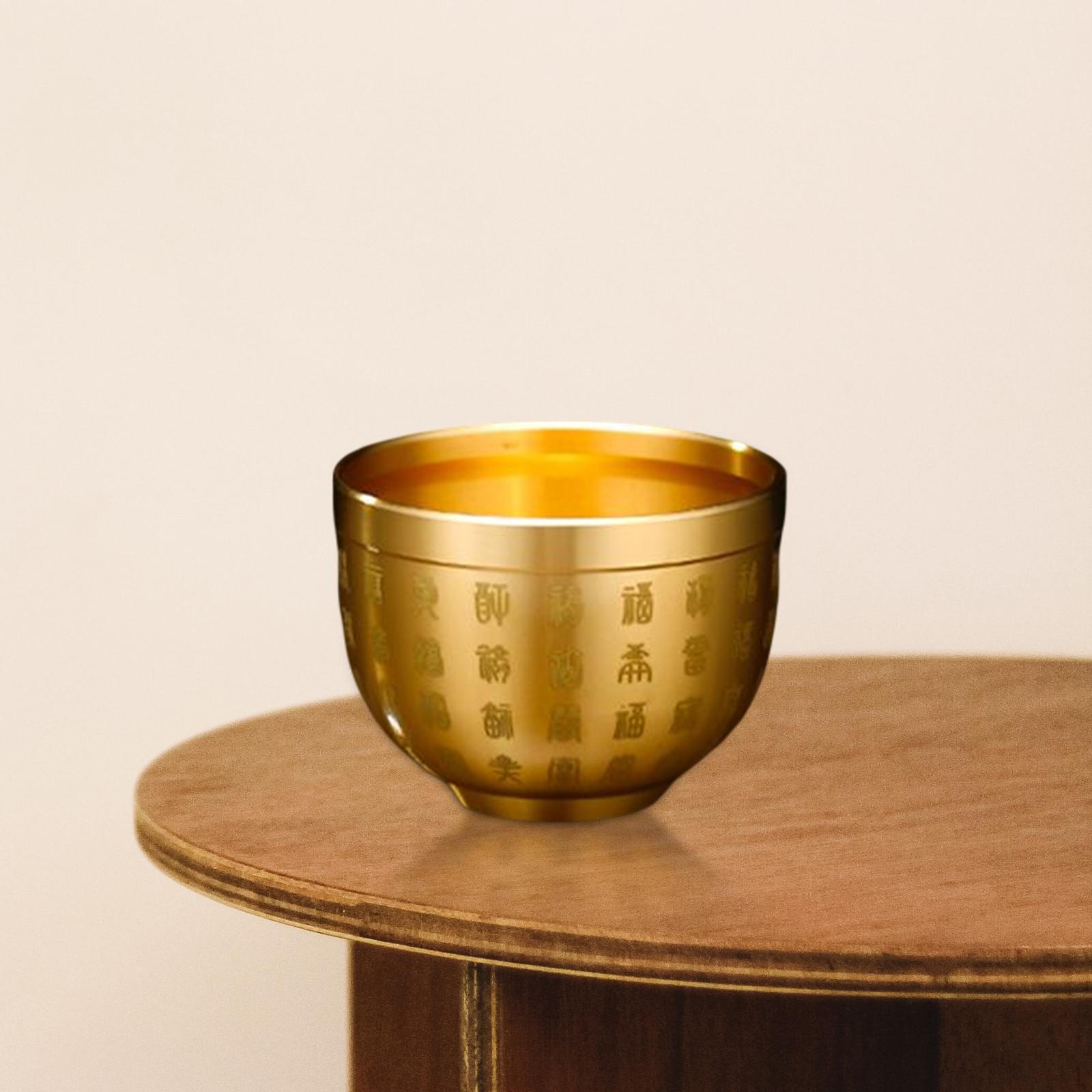 Brass for Home And Office Decoration 6cmx4.6cmx3.2cm