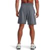 Under Armour Logo Printed Elastic Waist Training Sports Shorts Men Bottoms Gray 1377139-012