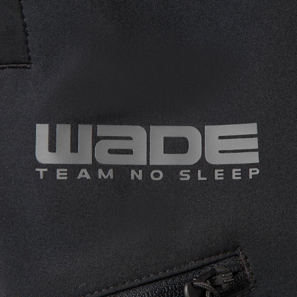 Li Ning Fleece Lined Warm Sports Fashion Versatile Windproof Water Resistant Loose Letter Sports Long Pants Men bottoms AYKV435-1