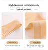 Women's Wireless Push-Up Anti-Sag Vest Bra - Large Size, Comfortable Front-Opening