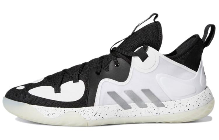 Adidas Harden Stepback 2  Black White  FZ1384 42