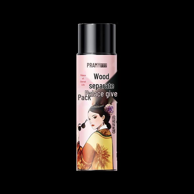 PRAMY Panda Huahua Soft Focus Matte Setting Spray