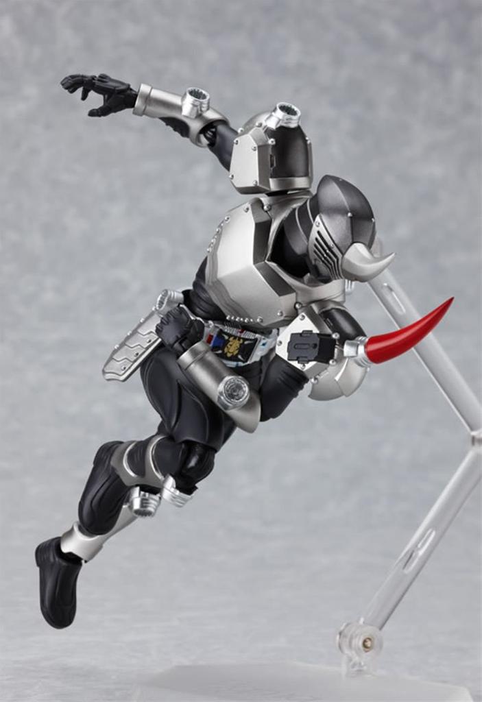 Figma Kamen Rider Trust