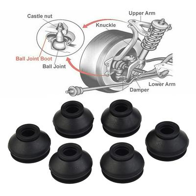 Covers Dust Boot High-quality Portable Rubber Tie Rod End