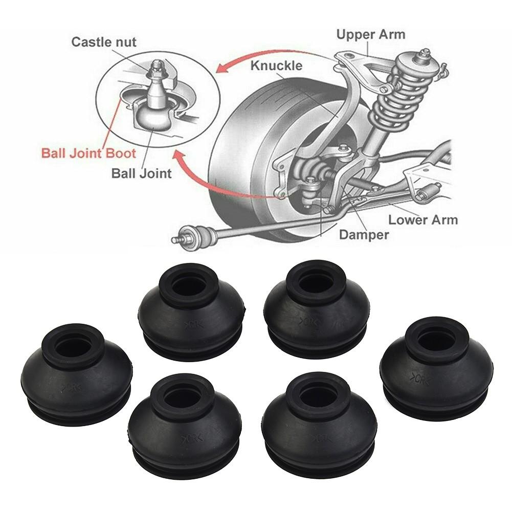 Covers Dust Boot High-quality Portable Rubber Tie Rod End