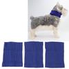 3pcs Dog Calming Band Anxiety Relief Elastic Noise Canceling Dog Ear Covers for Grooming Fireworks Thunderstorms