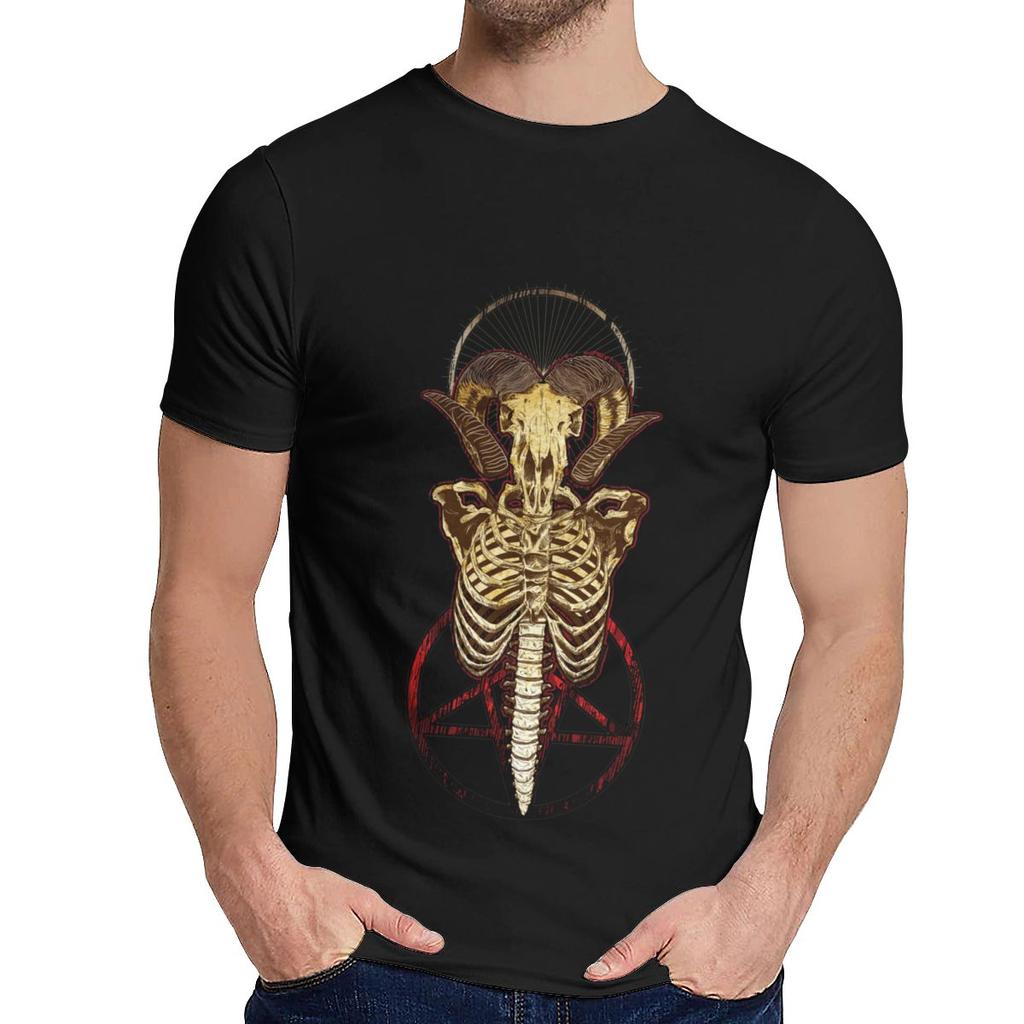 Boy T Shirt Satanic Anatomy Dark Satan Devil Hell Demon Comfortable Arrival O