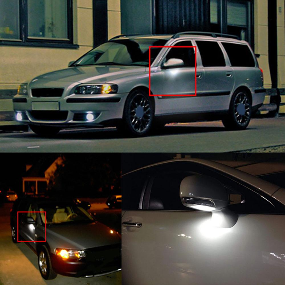 LED Side Mirror Puddle Light for Land Rover Sport 2006-2013