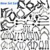 For MERCEDES-BENZ OEA7252701518 A7252700408 A7252709110 Transmission Pan Oil Filterfilter Auto Transmission System Parts