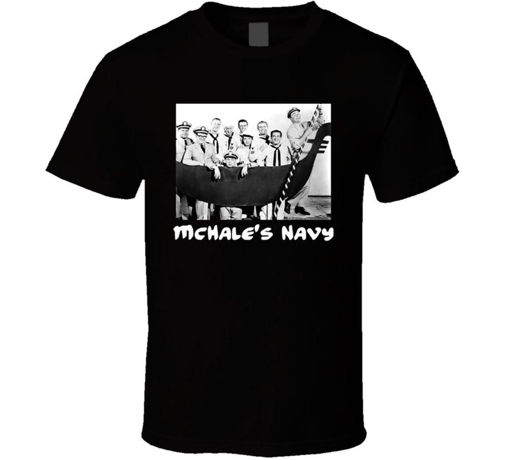 Mchale s Navy Tv Show Cool T Shirt Unisex T-Shirt M