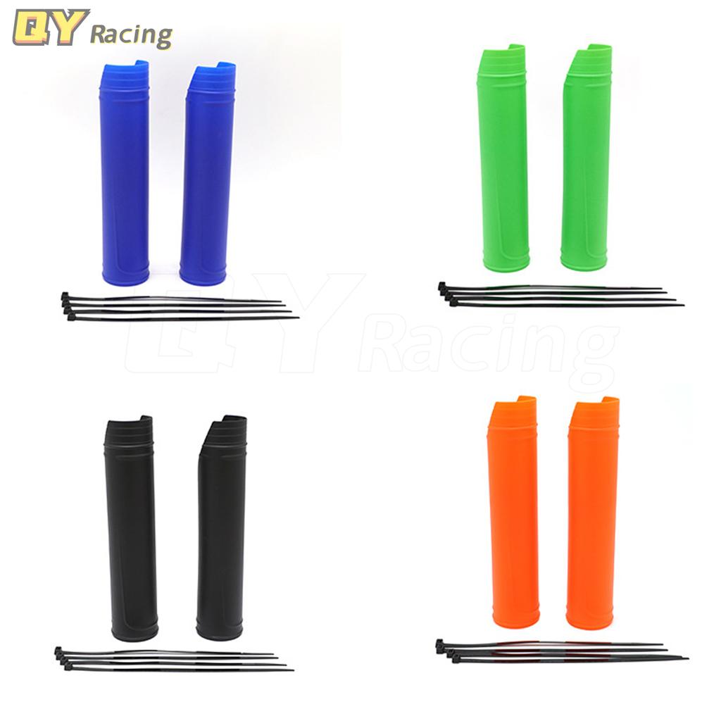 Skydd för övre gaffelben för KTM EXC SXF SX XC SXS XCW XCF Six Days SMR SMC 105 125 150 200 250 300 350 400 450 500 525