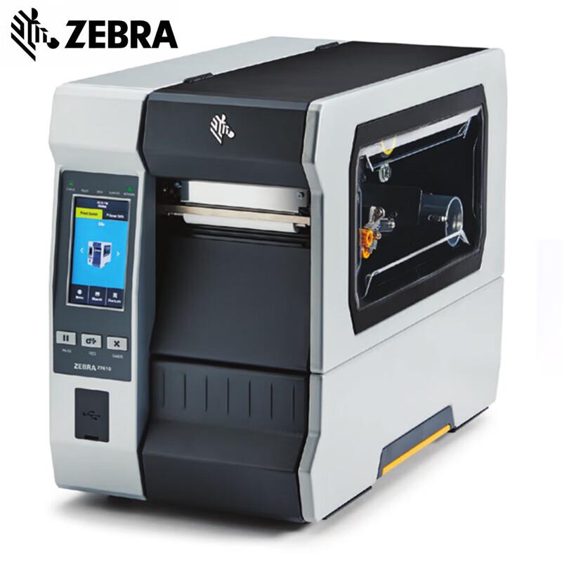 Zebra ZT610R Industrial UHF RFID Label Printer