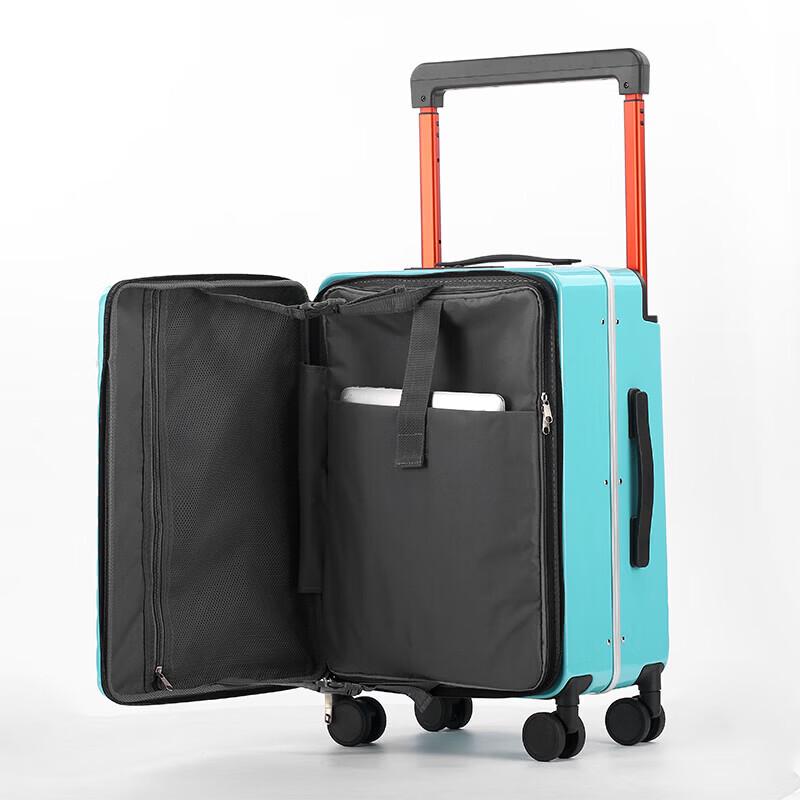 EKX-6028 Front-Opening Carry-On Luggage