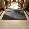 Luxury Non-slip Chinese Style Door Mat: Festive Main Entryway Carpet, Wash-free.