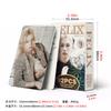 92Pcs Straykids Skzoo Celebrity Card Str Felix Photo Huang Xuanchen Fang Can Li Longfu Sticker Double Sided Lomo Card