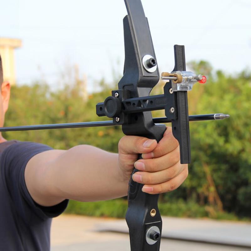 WEZHO Plastic Recurve Archery T-Sight