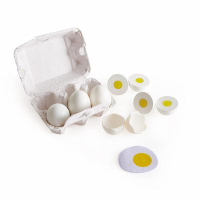 Hape Egg Cracking Play Set E3156 Ages 3+
